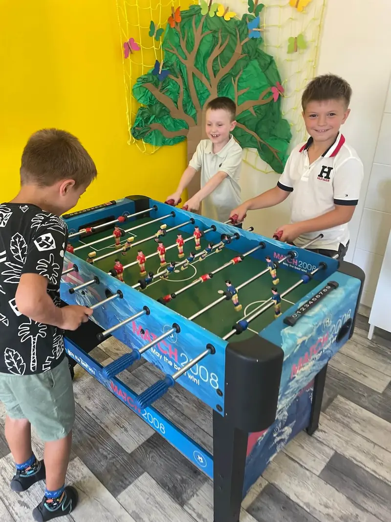 Září v NEW družině