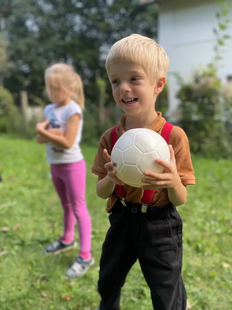 Září v NEW družině