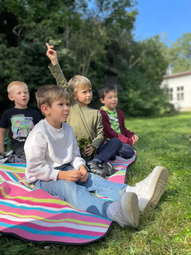 Září v NEW družině