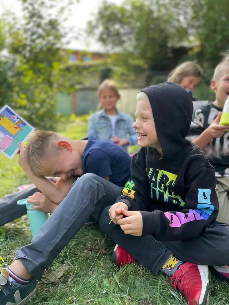 Září v NEW družině