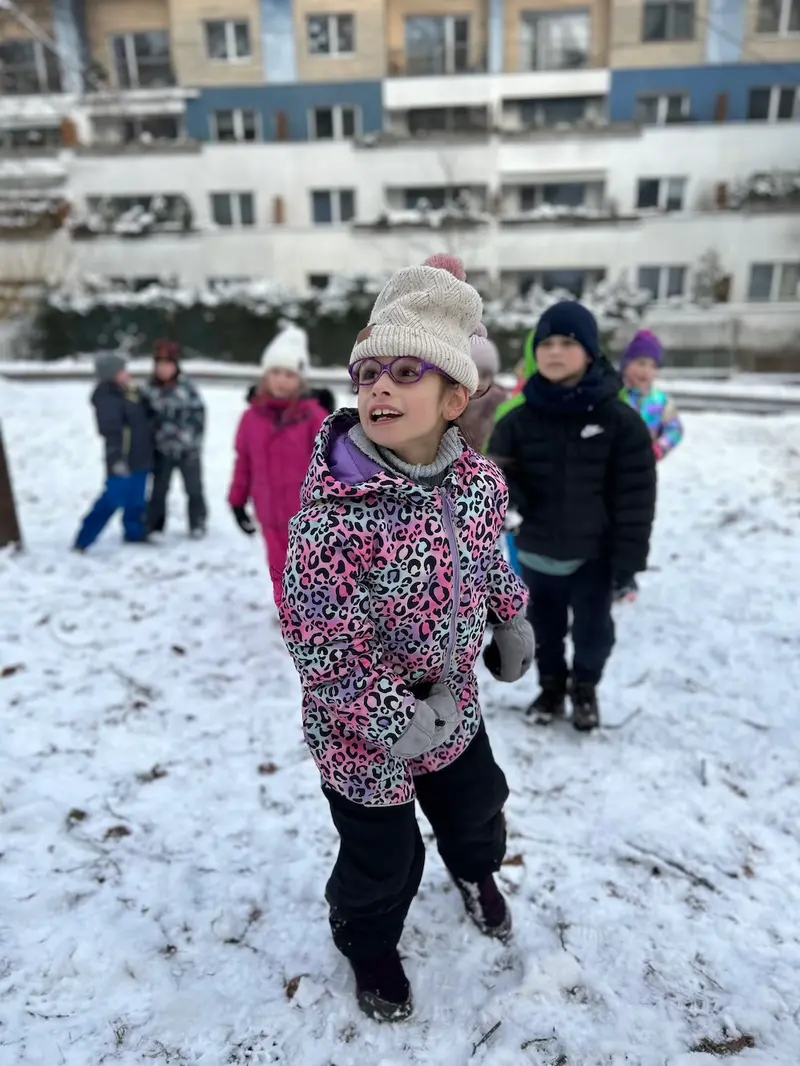 Zimní radovánky s NEW školkou