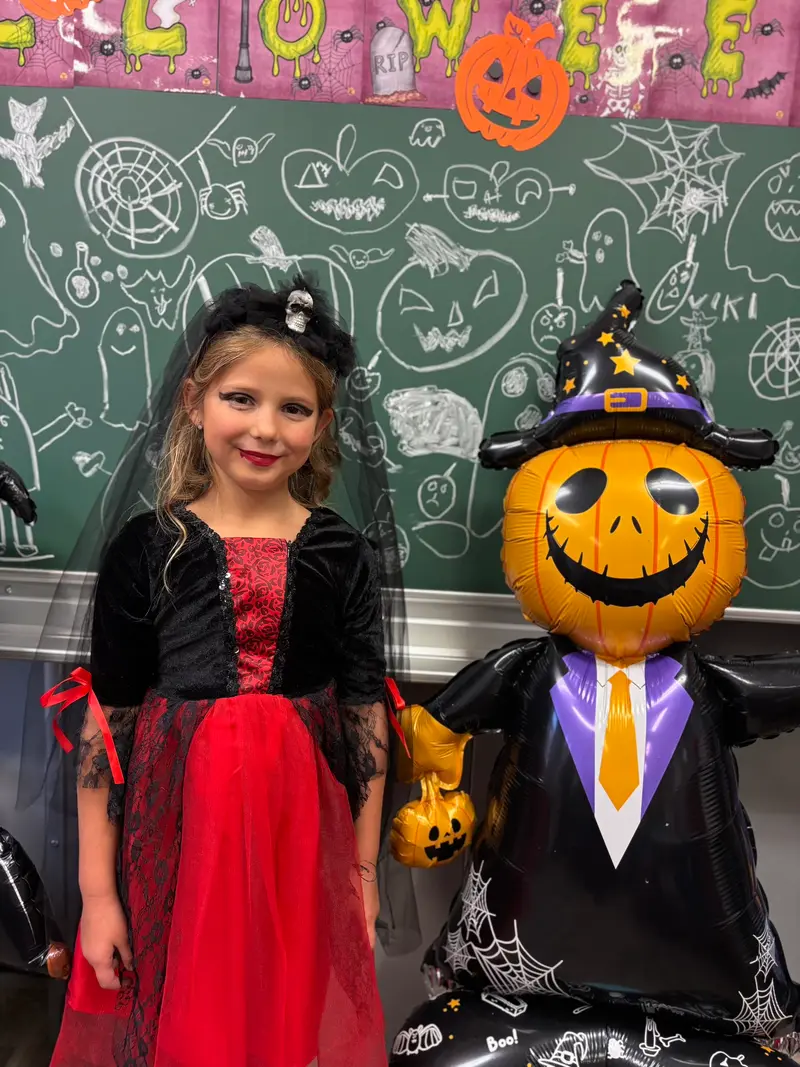 Halloween u druháků