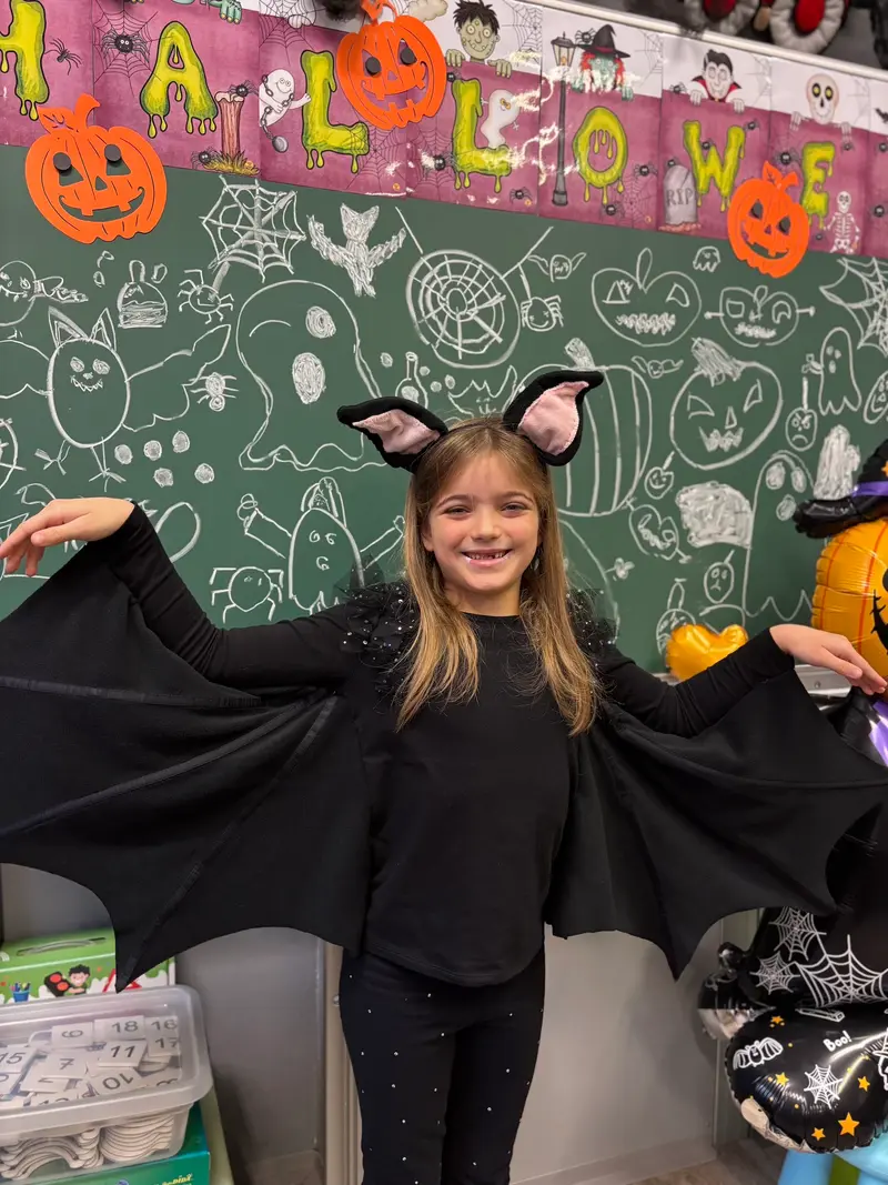 Halloween u druháků