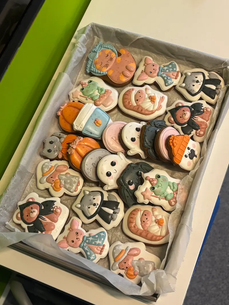 Halloweenské dopoledne v první třídě