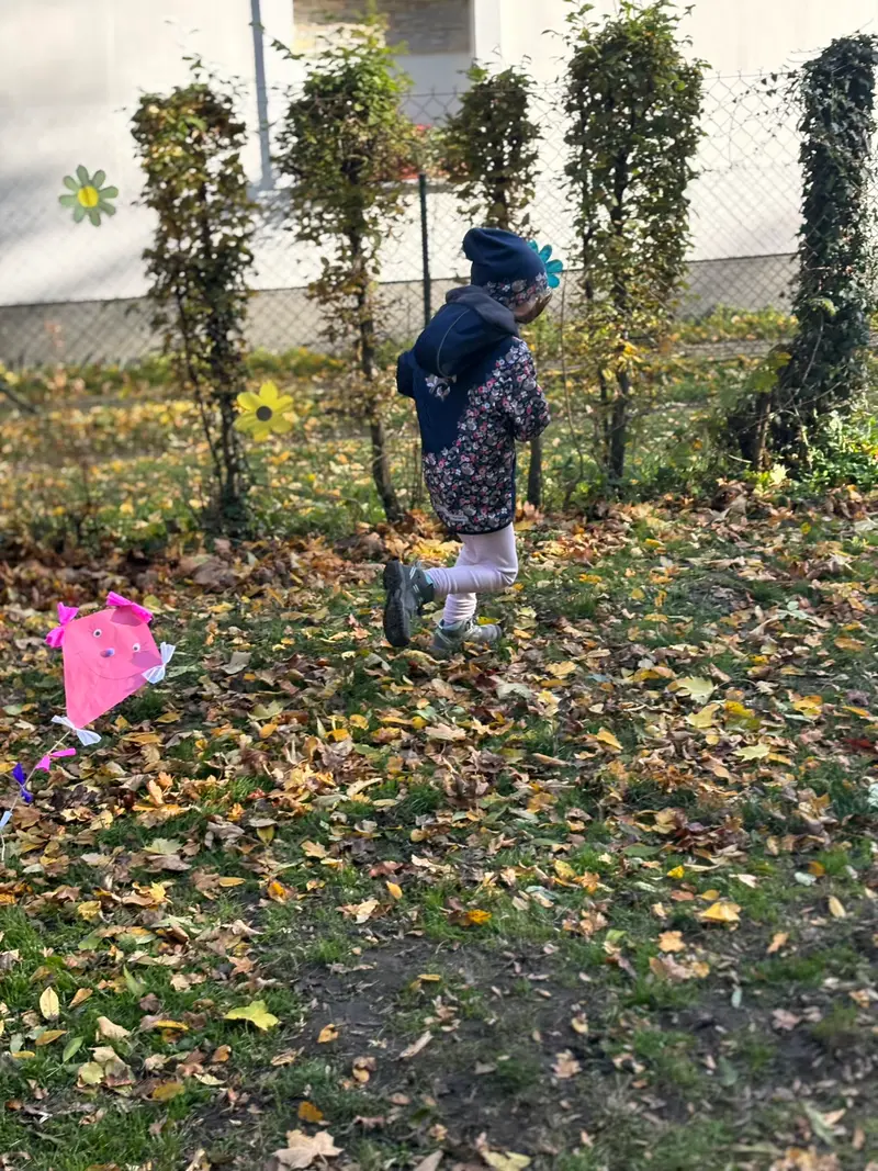Drakiáda ve školní družině