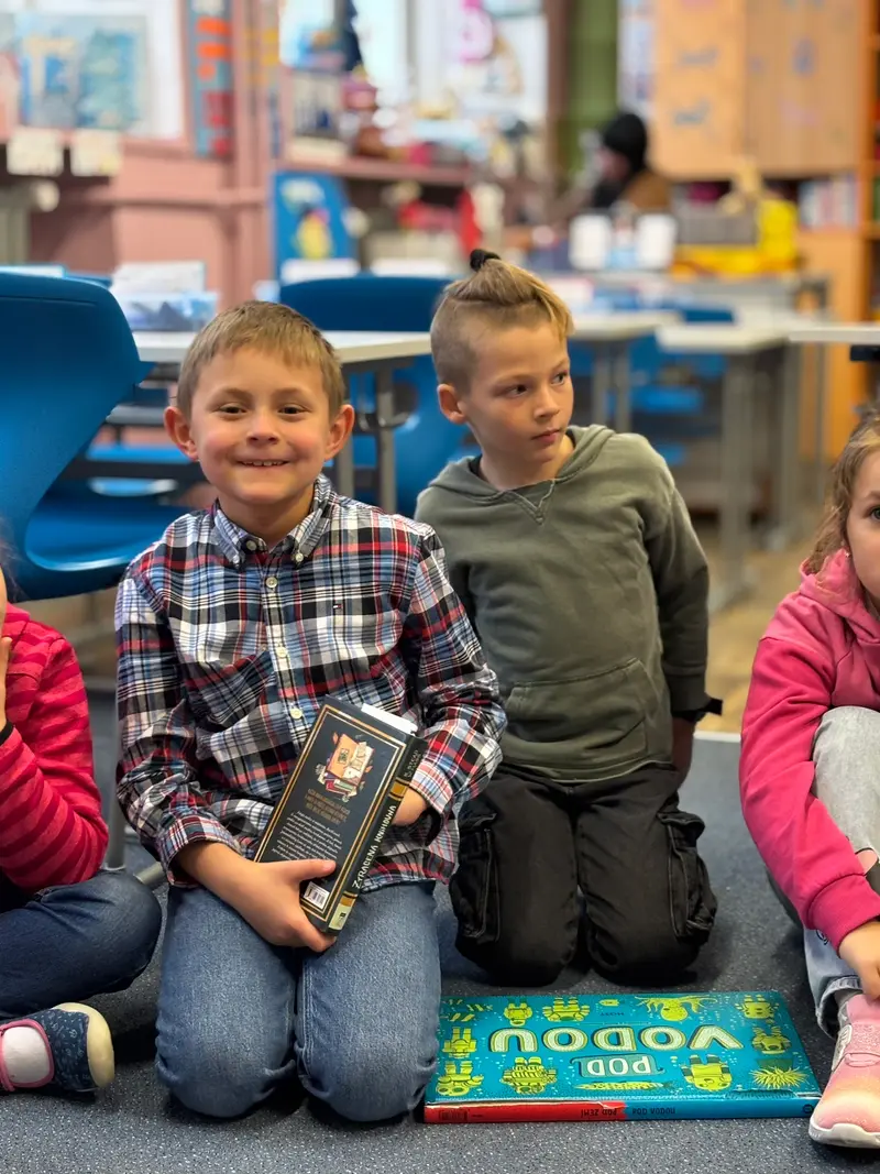 NEW Book Fest