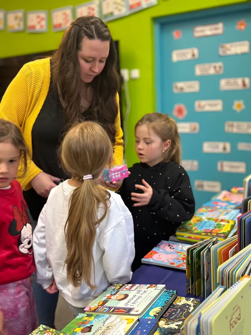 NEW Book Fest