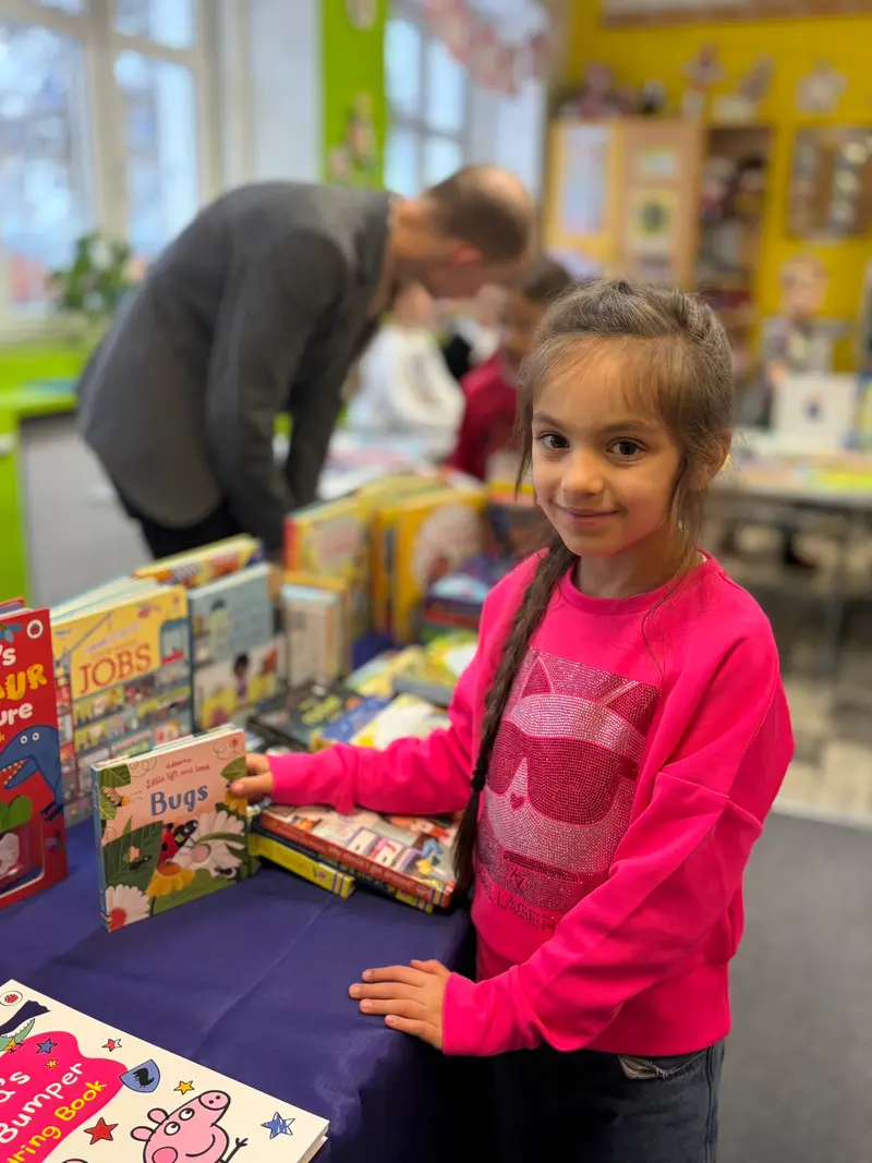 NEW Book Fest