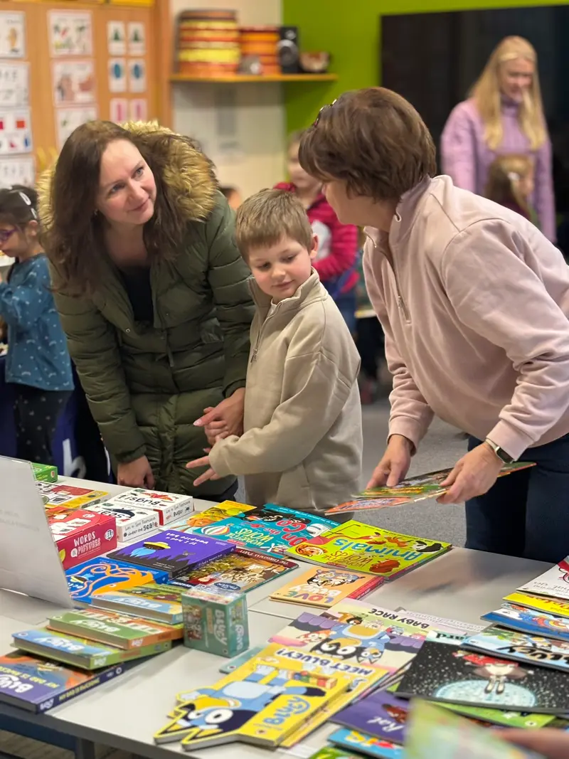 NEW Book Fest