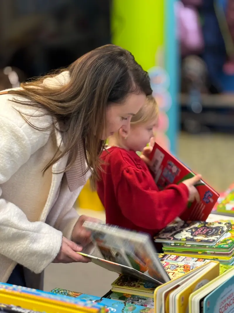NEW Book Fest