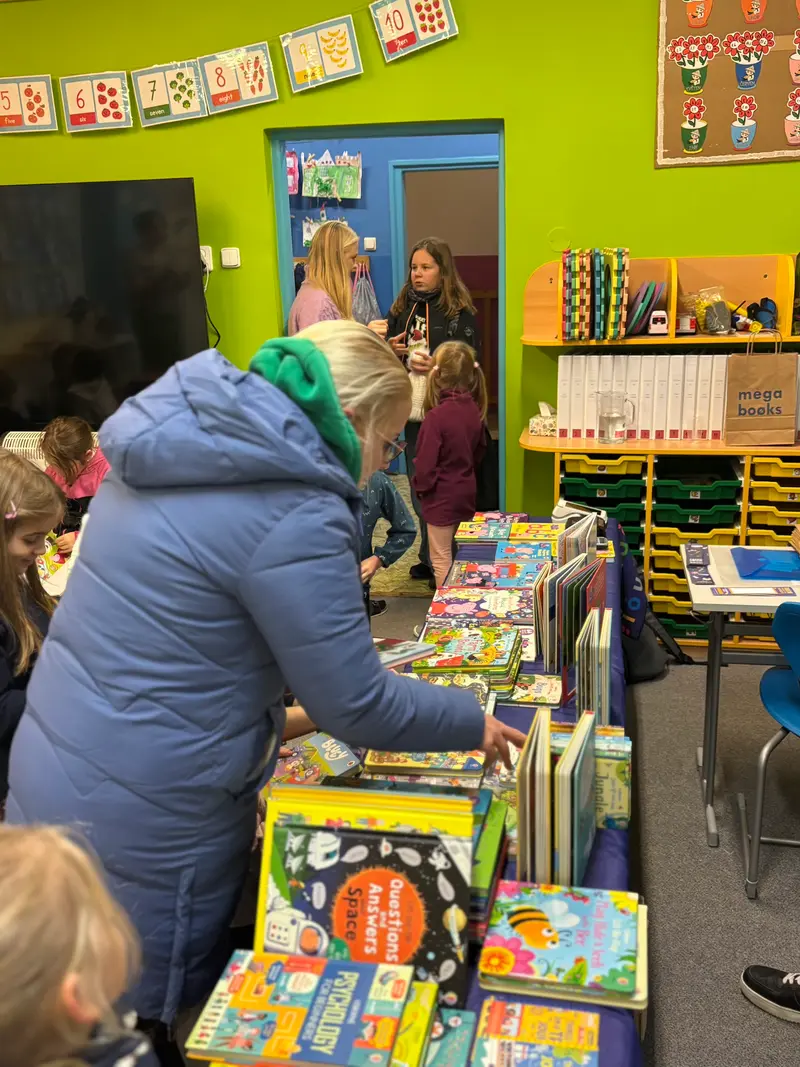 NEW Book Fest