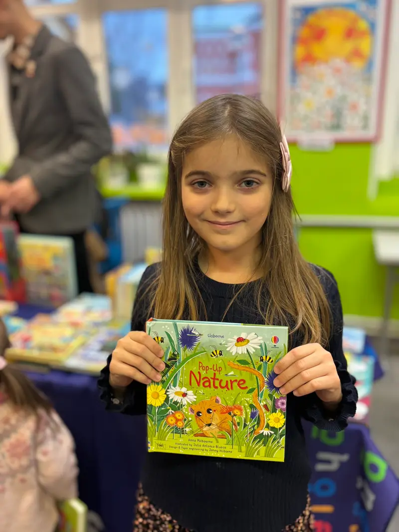 NEW Book Fest